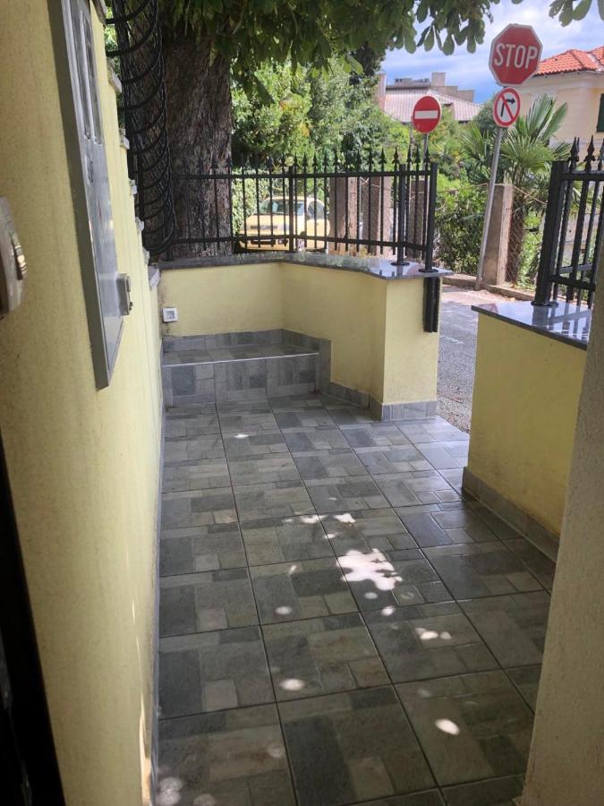 Veronica Rooms, Opatija Ngoại thất bức ảnh