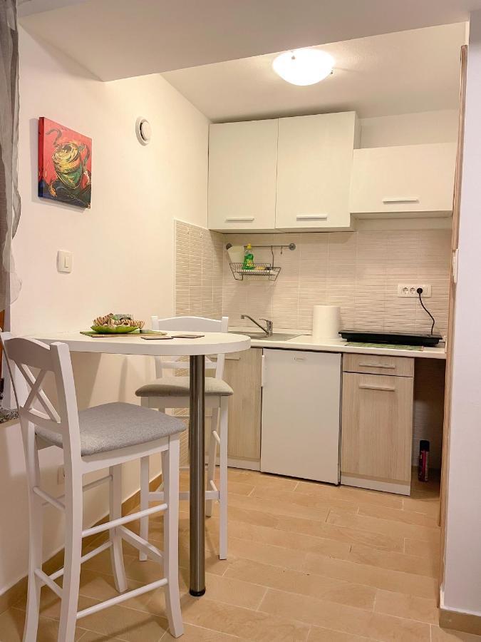 Veronica Rooms, Opatija Ngoại thất bức ảnh