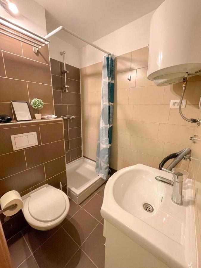Veronica Rooms, Opatija Ngoại thất bức ảnh