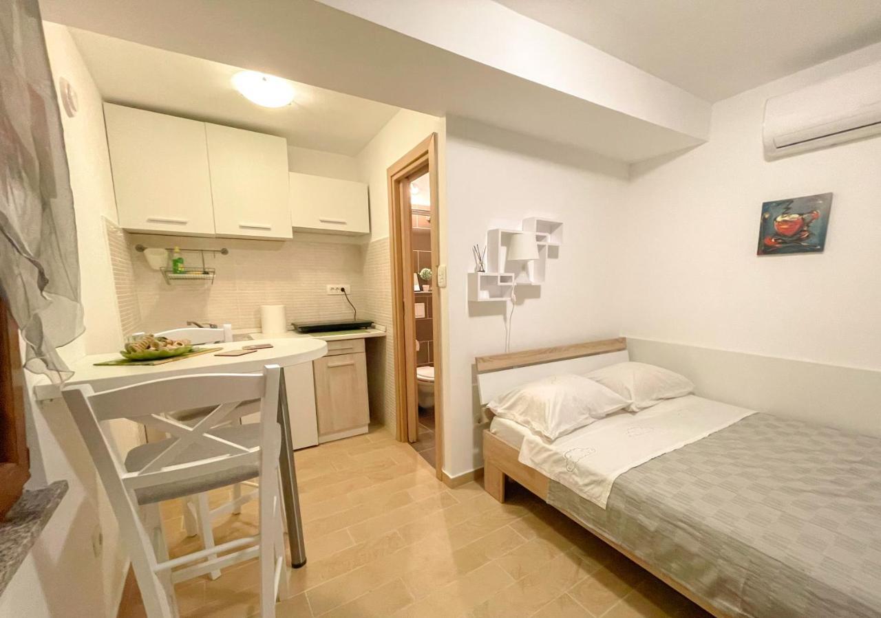 Veronica Rooms, Opatija Ngoại thất bức ảnh