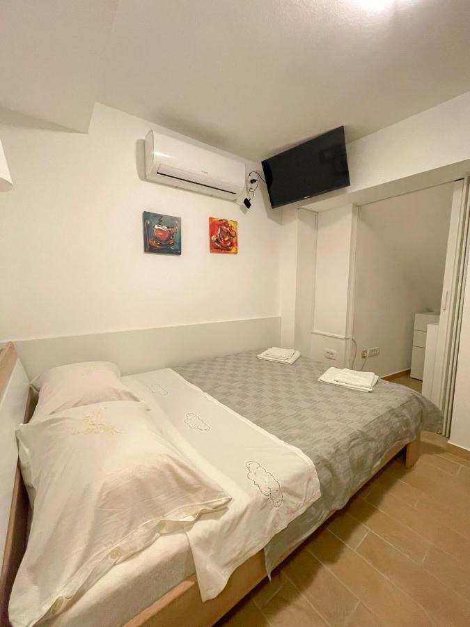 Veronica Rooms, Opatija Ngoại thất bức ảnh
